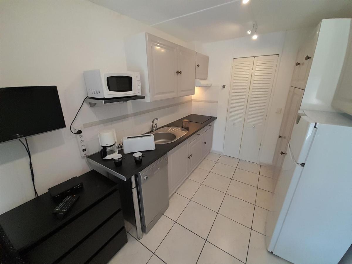 Studio Village Naturiste Angel Agde Exterior photo